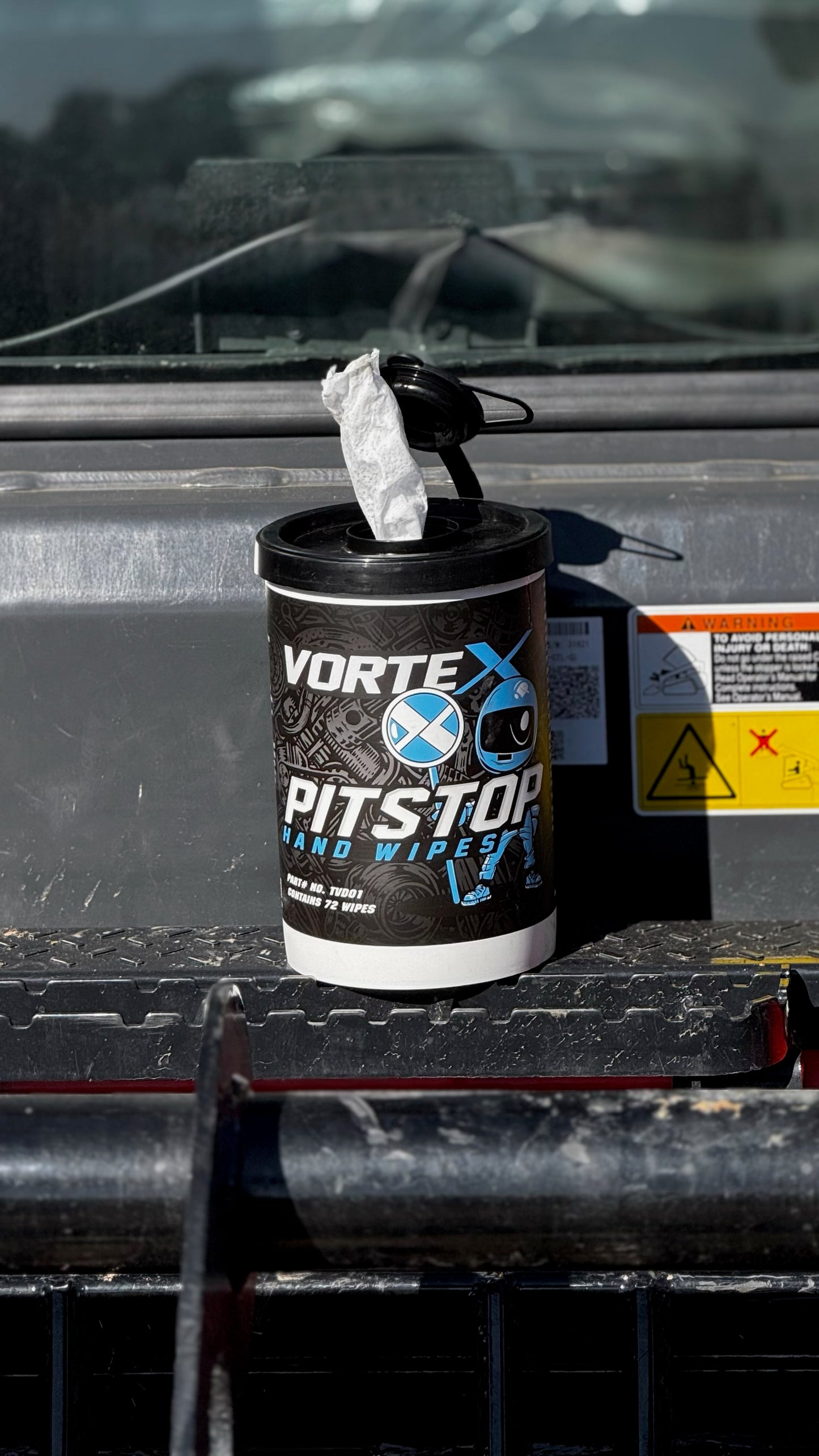 Vortex - “6 Pack” Case