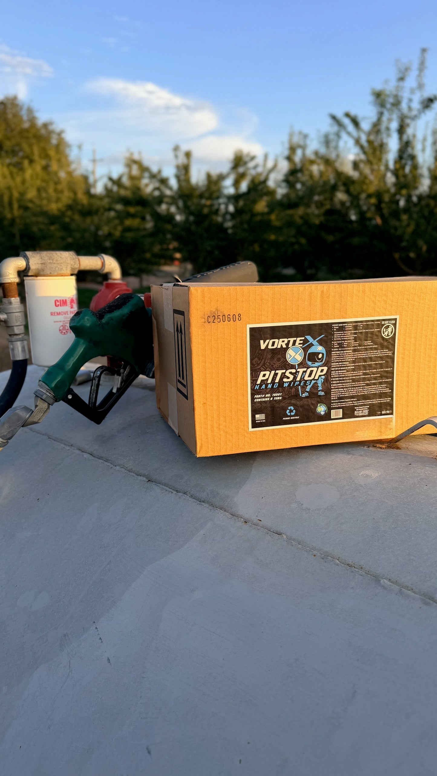 Vortex - “6 Pack” Case