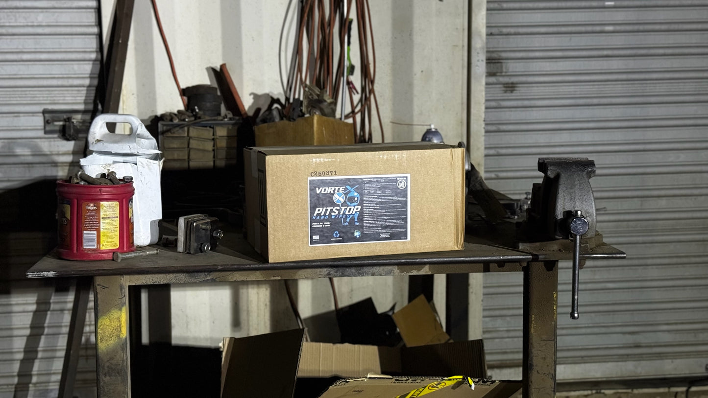 Vortex - “6 Pack” Case